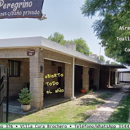 Hosteria El Peregrino Villa Cura Brochero Zewnętrze zdjęcie
