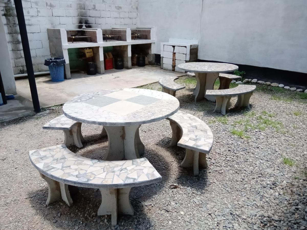 Hosteria El Peregrino Villa Cura Brochero Zewnętrze zdjęcie