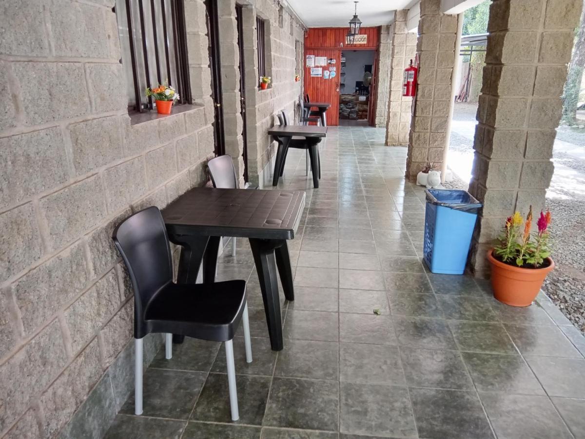 Hosteria El Peregrino Villa Cura Brochero Zewnętrze zdjęcie