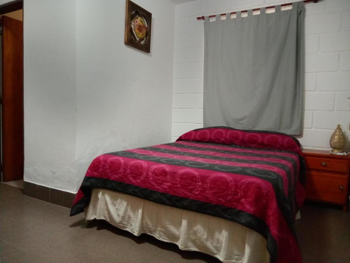 Hosteria El Peregrino Villa Cura Brochero Zewnętrze zdjęcie