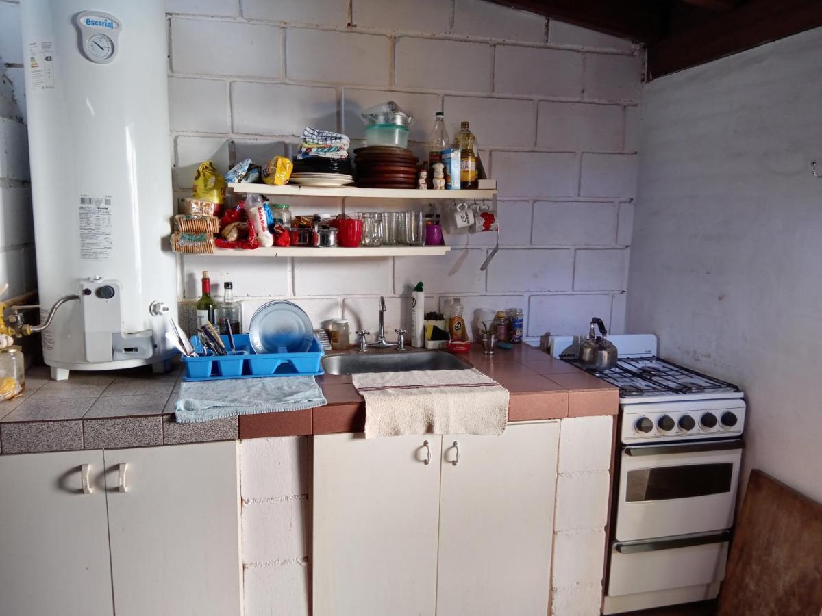 Hosteria El Peregrino Villa Cura Brochero Zewnętrze zdjęcie