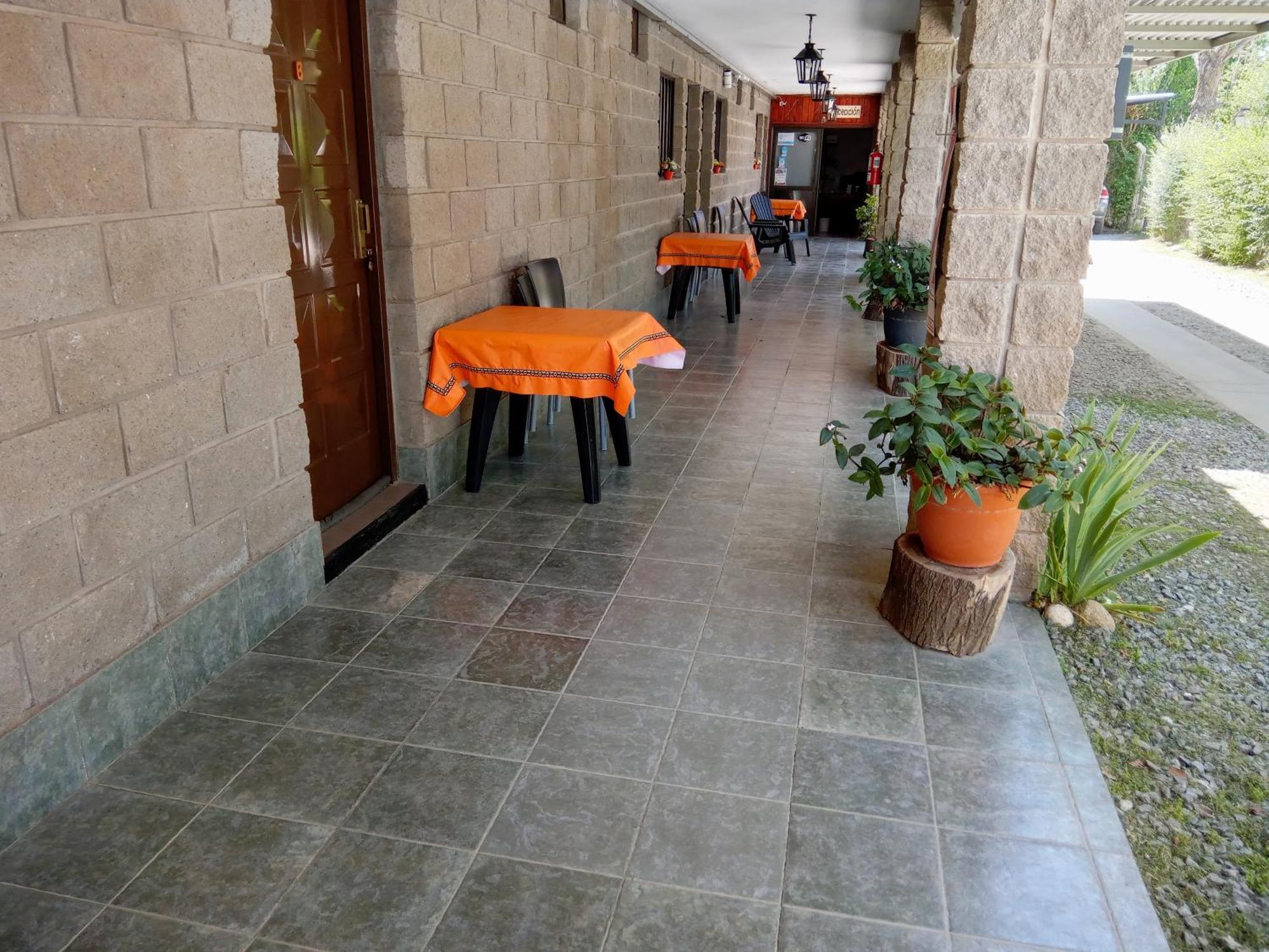 Hosteria El Peregrino Villa Cura Brochero Zewnętrze zdjęcie