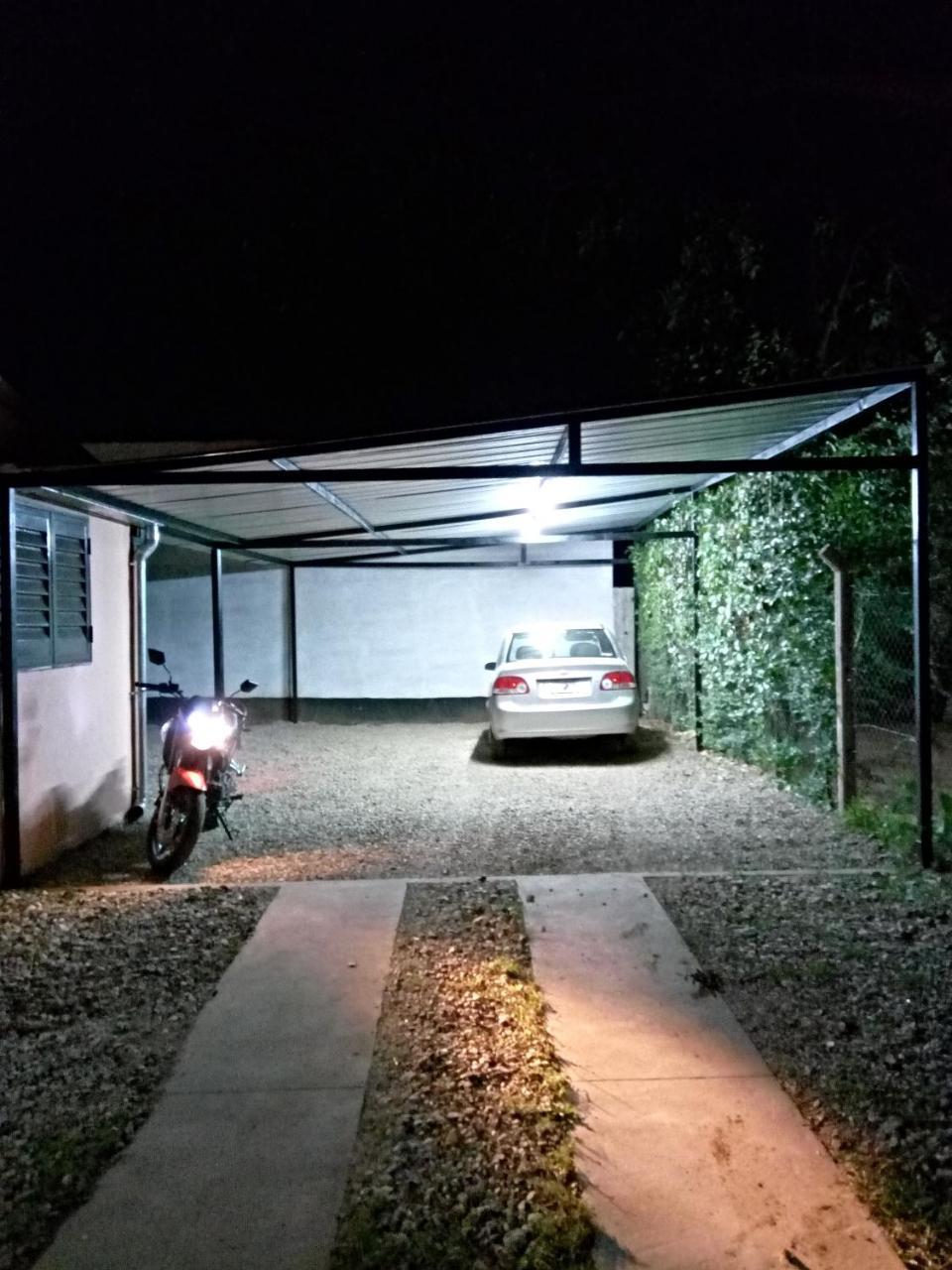 Hosteria El Peregrino Villa Cura Brochero Zewnętrze zdjęcie