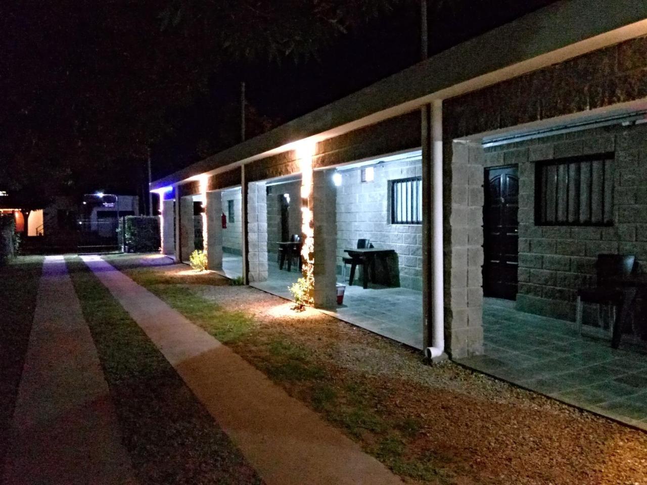 Hosteria El Peregrino Villa Cura Brochero Zewnętrze zdjęcie