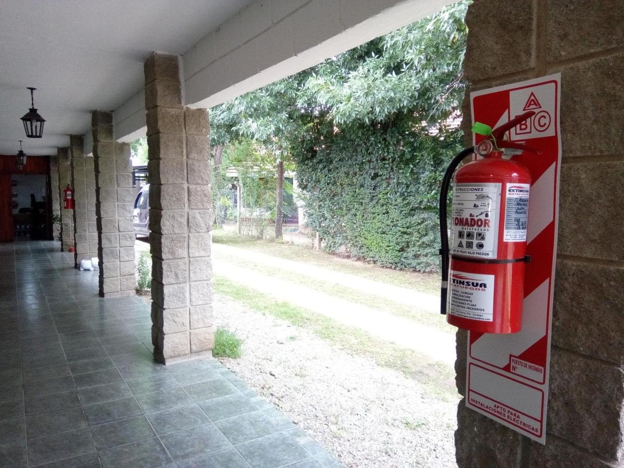 Hosteria El Peregrino Villa Cura Brochero Zewnętrze zdjęcie